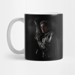 Lone gunman Mug